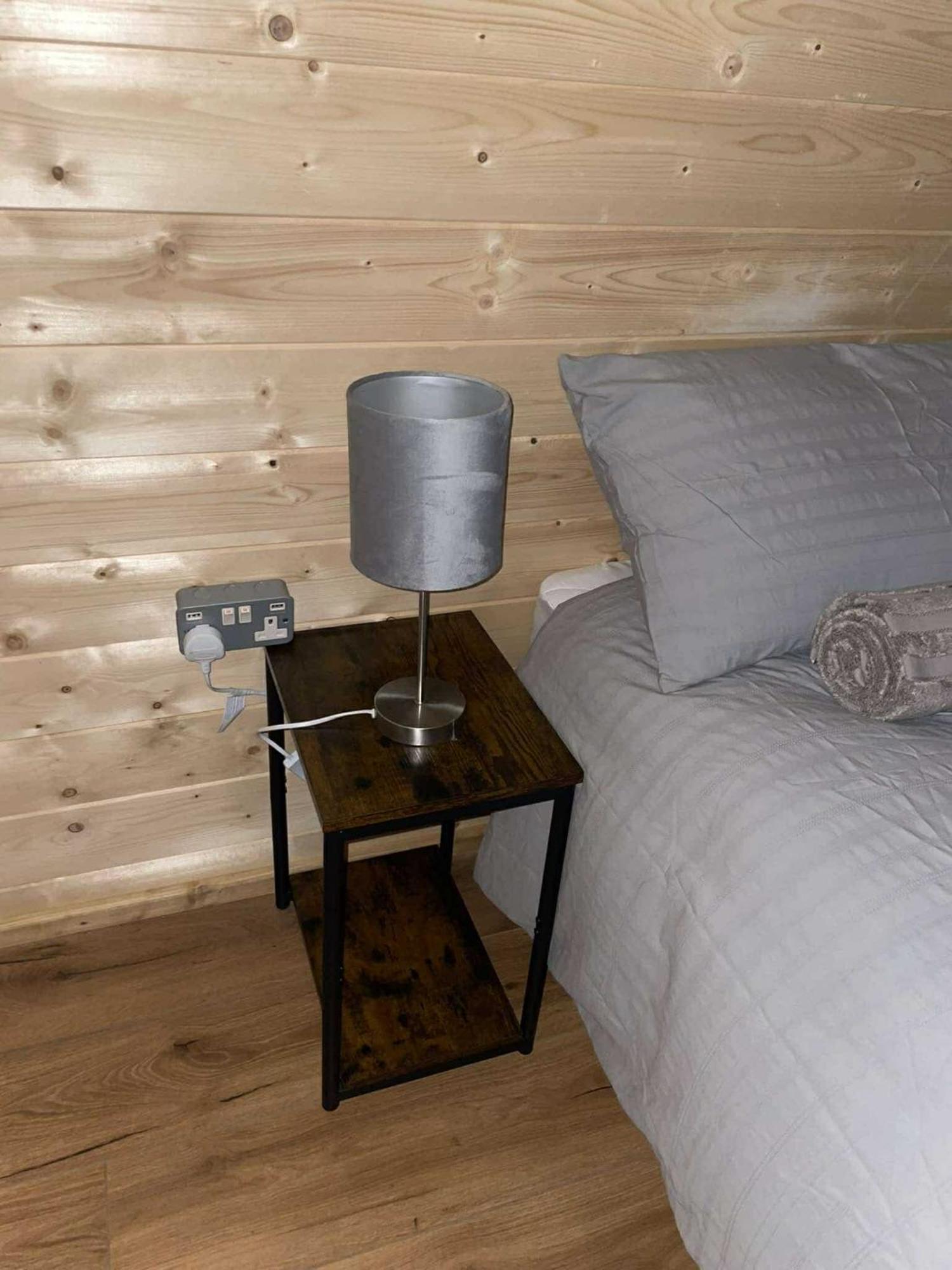 Casa di campagna Executive Pod And Jacuzzi *